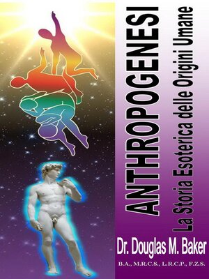 cover image of Anthropogenesi--La Storia Esoterica delle Origini Umane